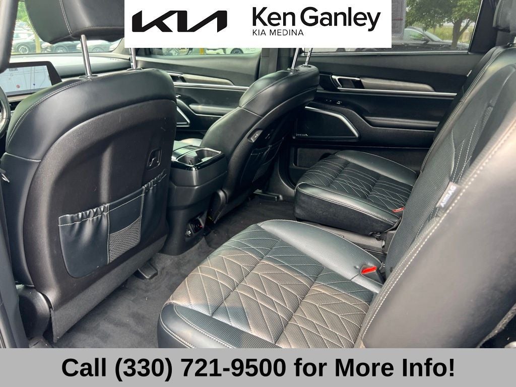 2024 Kia Telluride SX-Prestige X-Line