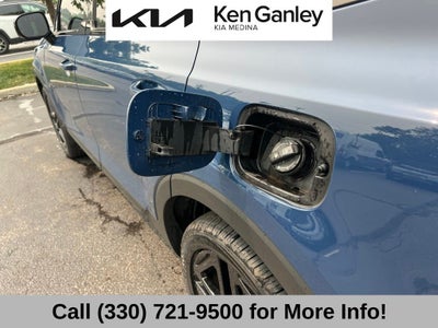 2024 Kia Telluride SX-Prestige X-Line