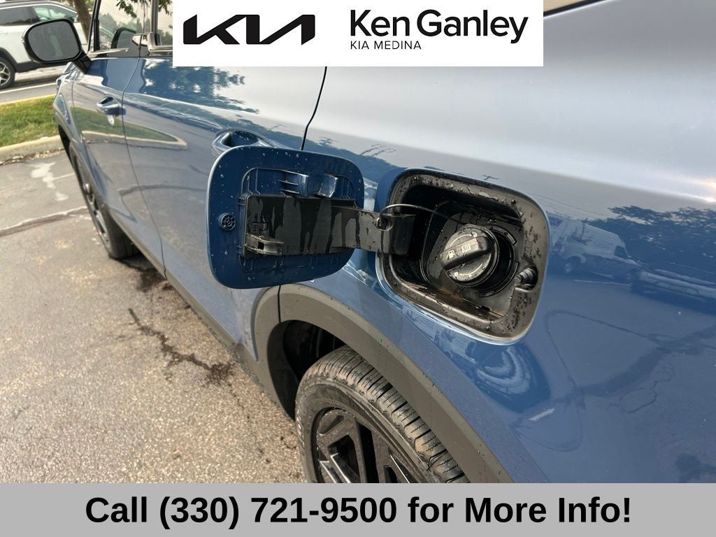 2024 Kia Telluride SX-Prestige X-Line