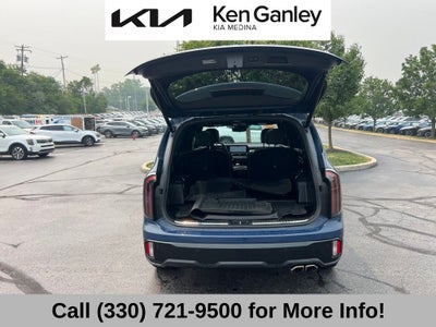 2024 Kia Telluride SX-Prestige X-Line