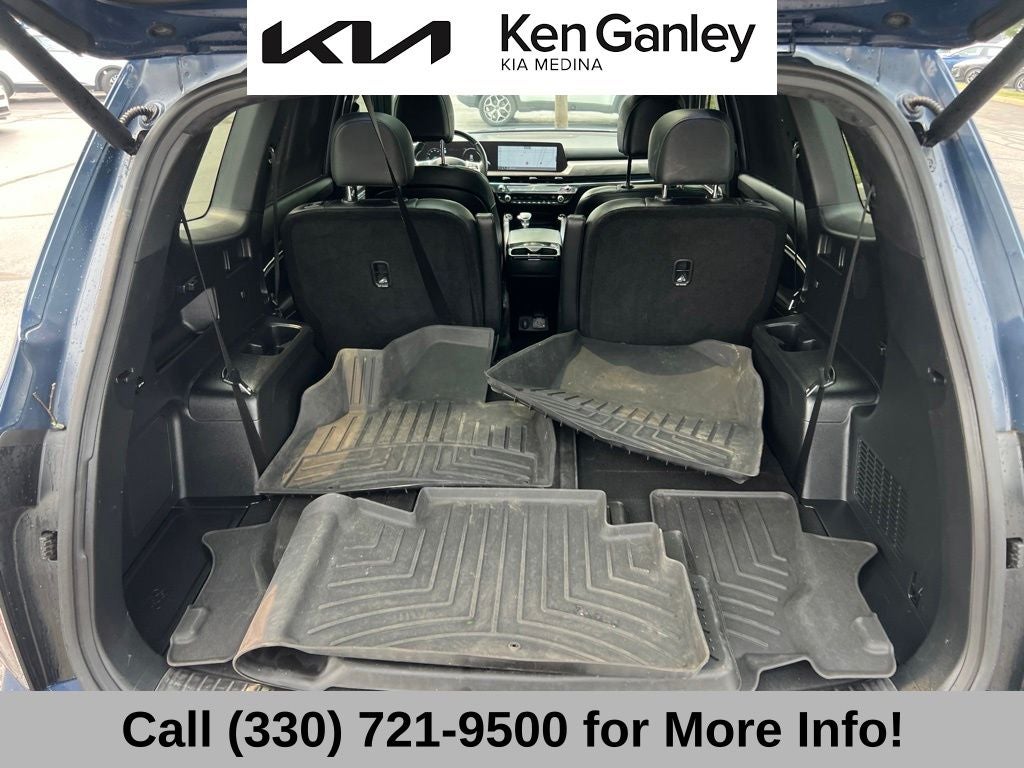 2024 Kia Telluride SX-Prestige X-Line