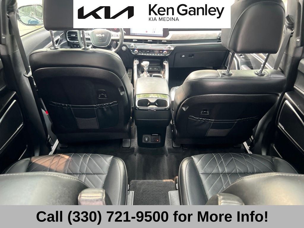2024 Kia Telluride SX-Prestige X-Line