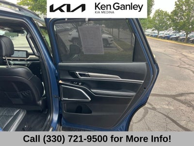 2024 Kia Telluride SX-Prestige X-Line