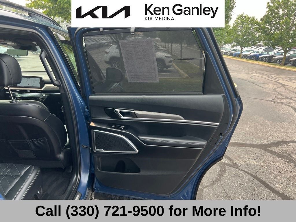 2024 Kia Telluride SX-Prestige X-Line