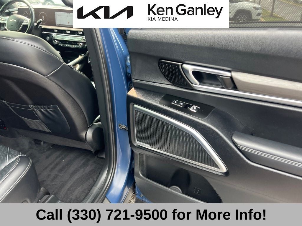 2024 Kia Telluride SX-Prestige X-Line