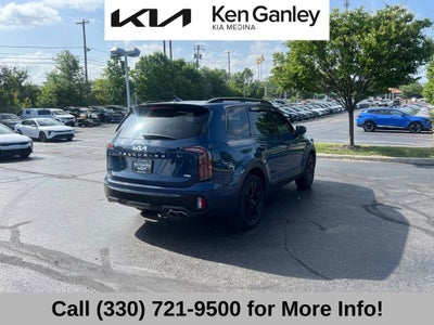 2024 Kia Telluride SX-Prestige X-Line