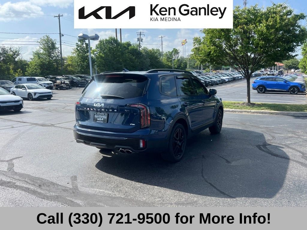 2024 Kia Telluride SX-Prestige X-Line