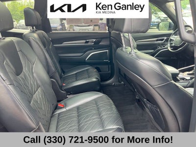 2024 Kia Telluride SX-Prestige X-Line