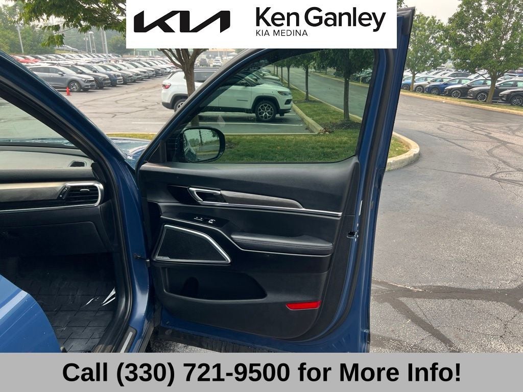 2024 Kia Telluride SX-Prestige X-Line