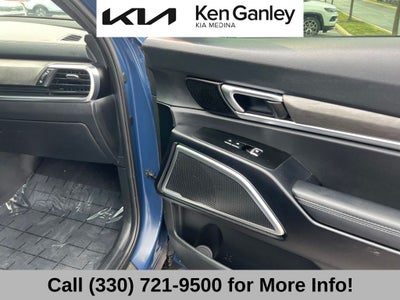 2024 Kia Telluride SX-Prestige X-Line