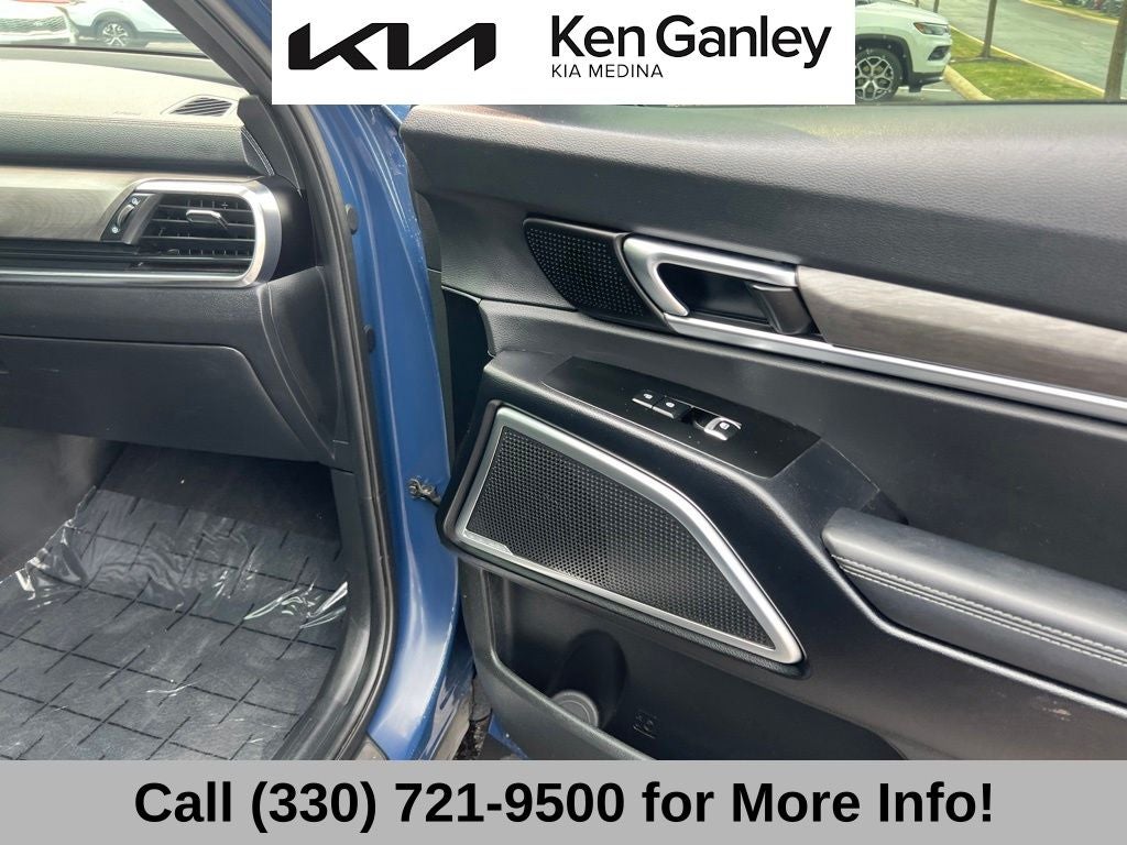 2024 Kia Telluride SX-Prestige X-Line
