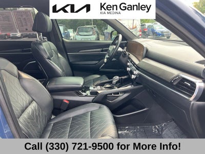 2024 Kia Telluride SX-Prestige X-Line