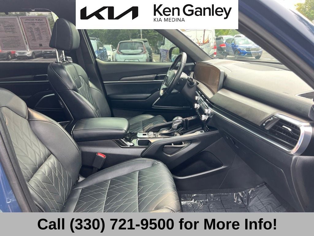2024 Kia Telluride SX-Prestige X-Line