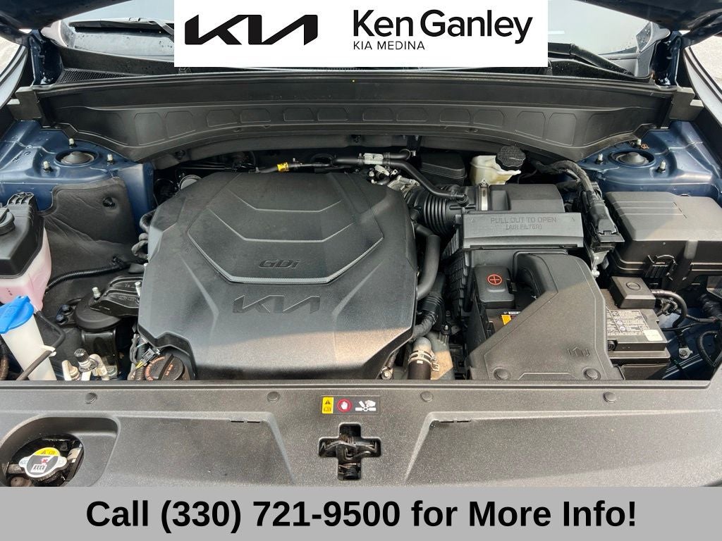2024 Kia Telluride SX-Prestige X-Line