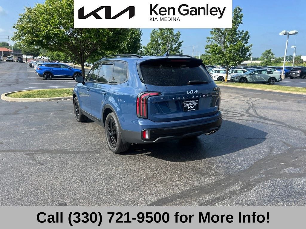 2024 Kia Telluride SX-Prestige X-Line