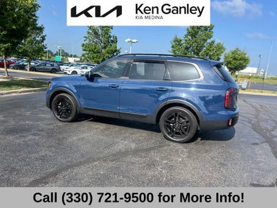 2024 Kia Telluride SX-Prestige X-Line