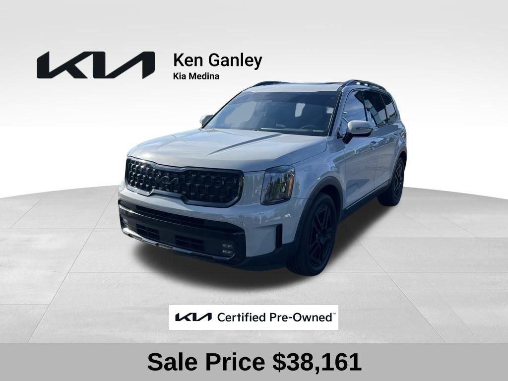 2024 Kia Telluride SX X-Line