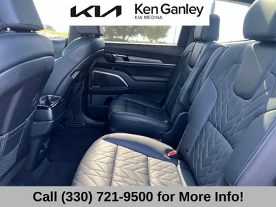 2024 Kia Telluride SX X-Line