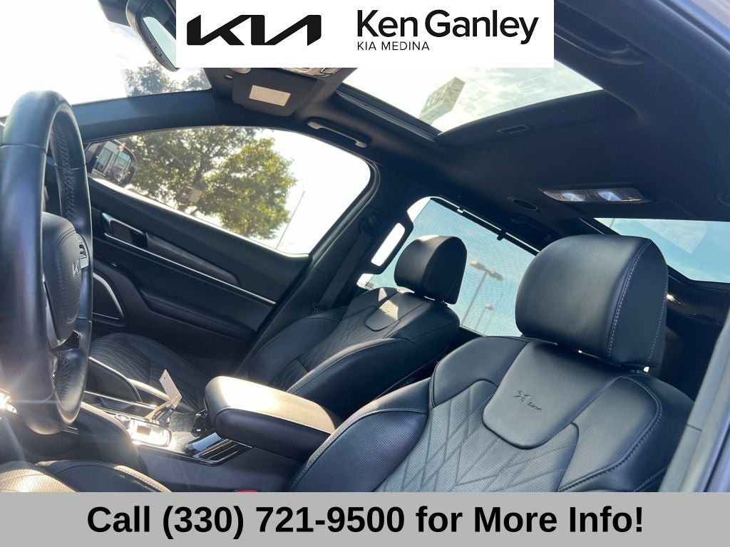 2024 Kia Telluride SX X-Line