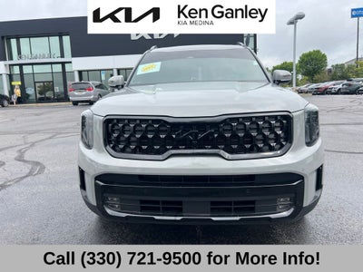 2024 Kia Telluride SX X-Line