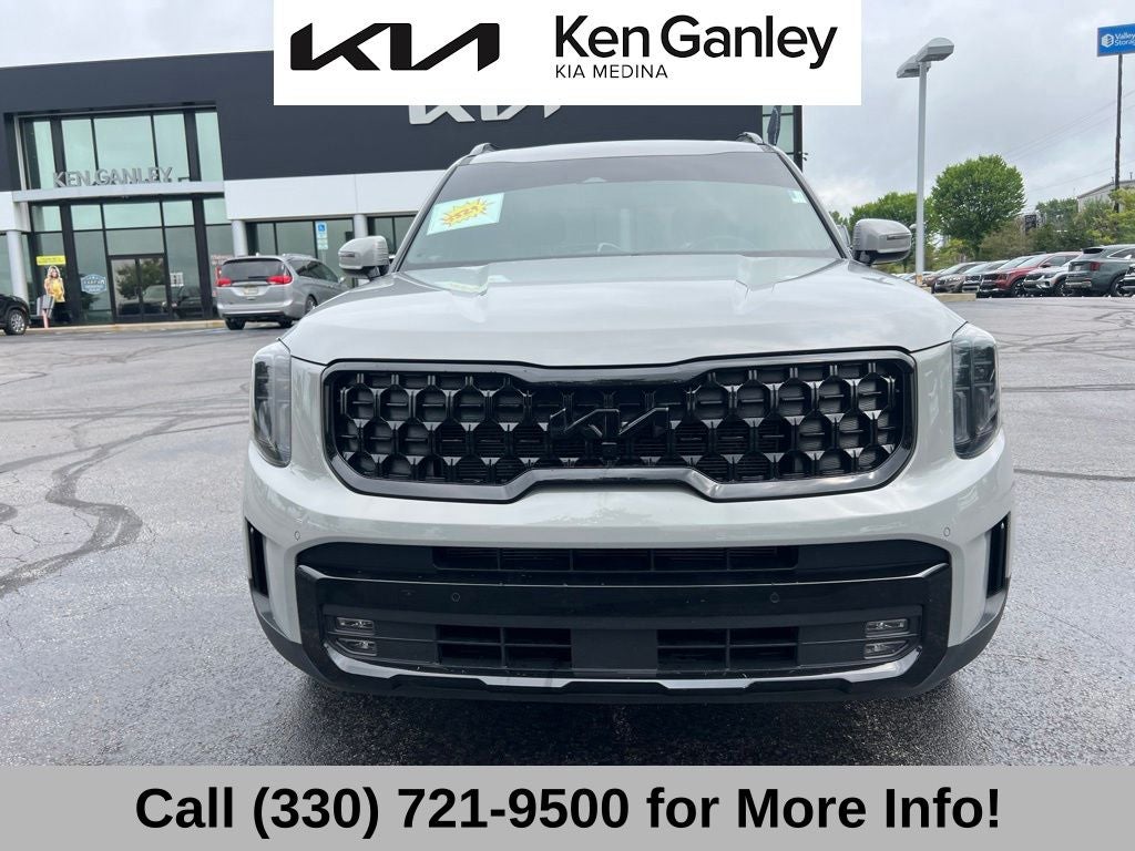 2024 Kia Telluride SX X-Line