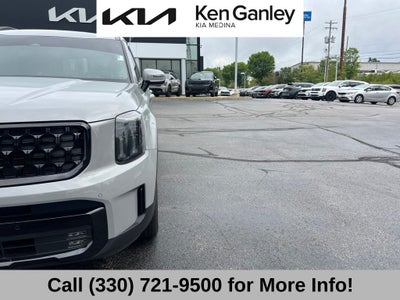 2024 Kia Telluride SX X-Line