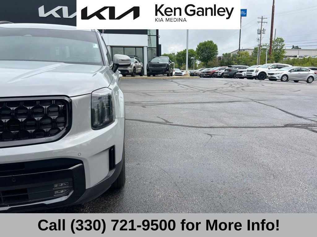 2024 Kia Telluride SX X-Line