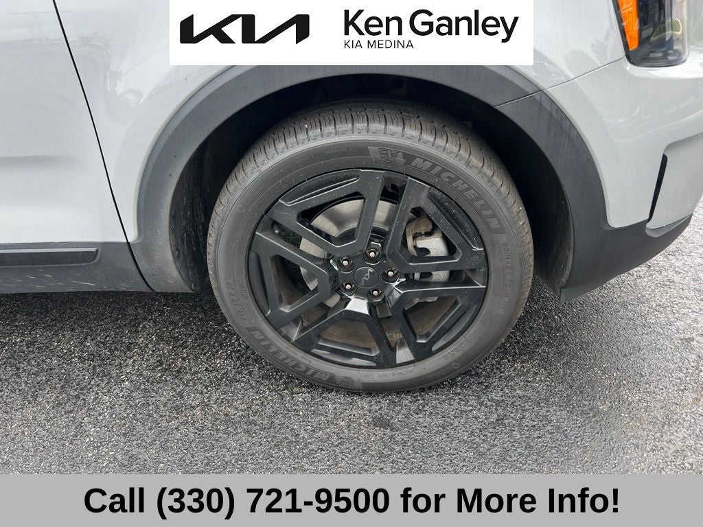 2024 Kia Telluride SX X-Line