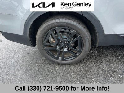 2024 Kia Telluride SX X-Line