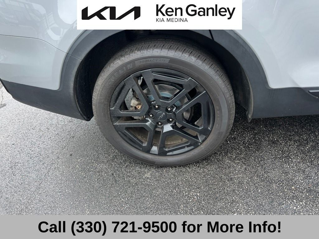 2024 Kia Telluride SX X-Line