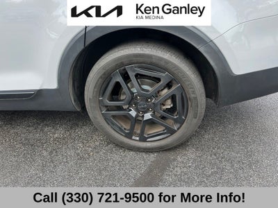 2024 Kia Telluride SX X-Line