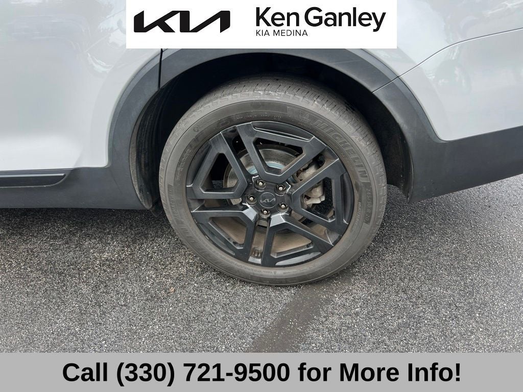 2024 Kia Telluride SX X-Line