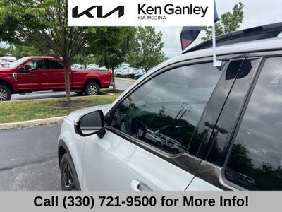 2024 Kia Telluride SX X-Line
