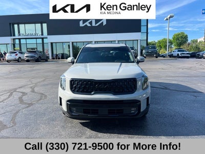2024 Kia Telluride SX X-Line