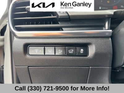 2024 Kia Telluride SX X-Line