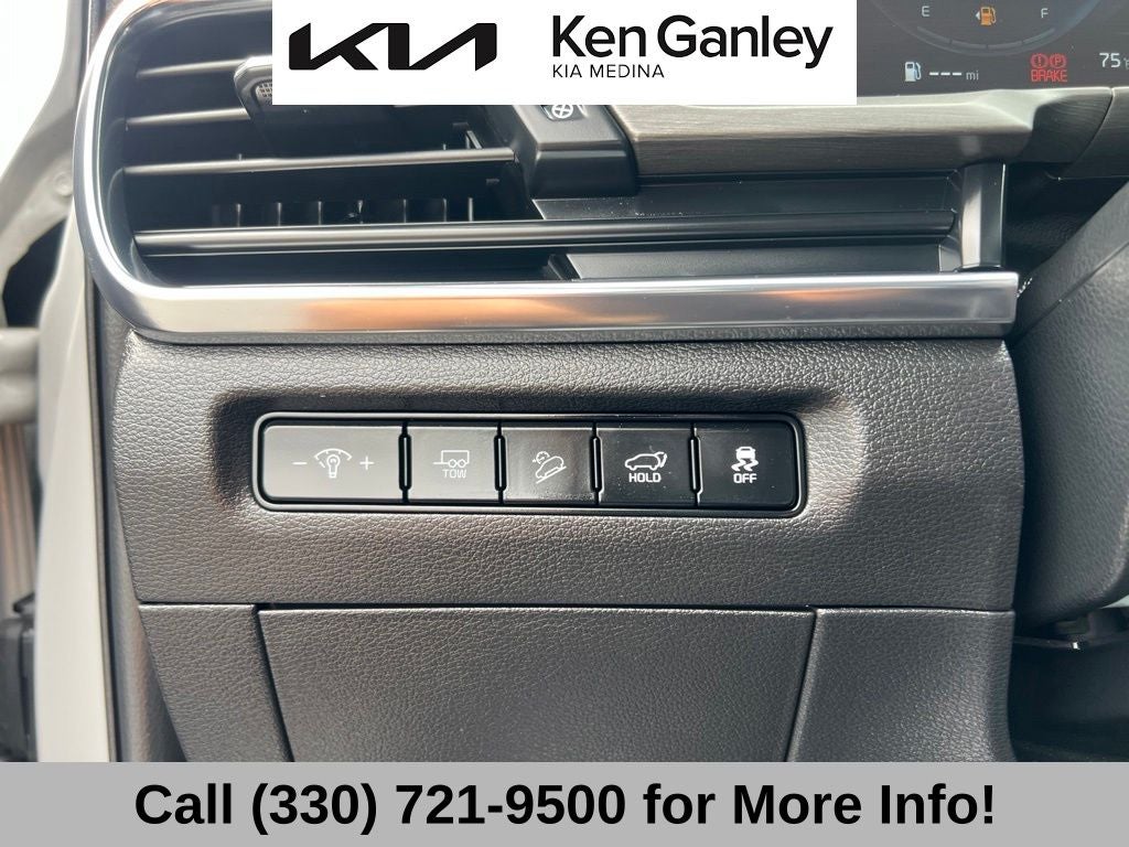 2024 Kia Telluride SX X-Line