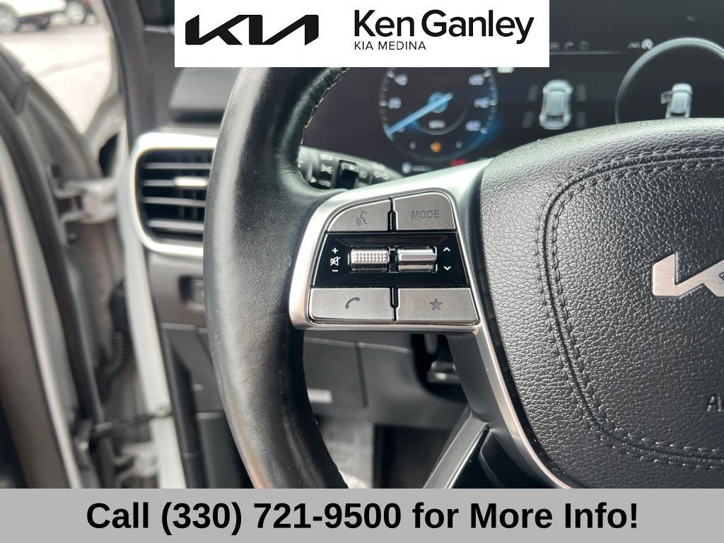 2024 Kia Telluride SX X-Line