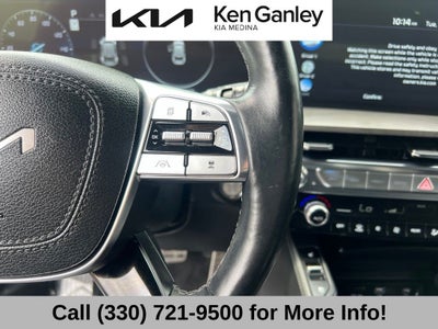 2024 Kia Telluride SX X-Line