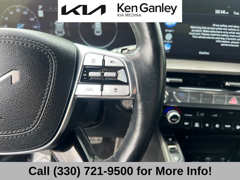 2024 Kia Telluride SX X-Line
