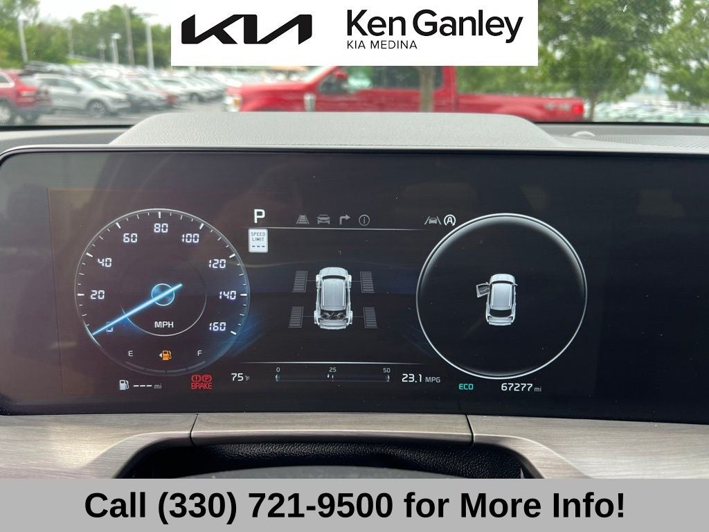 2024 Kia Telluride SX X-Line