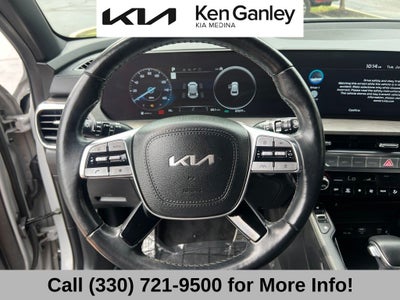 2024 Kia Telluride SX X-Line