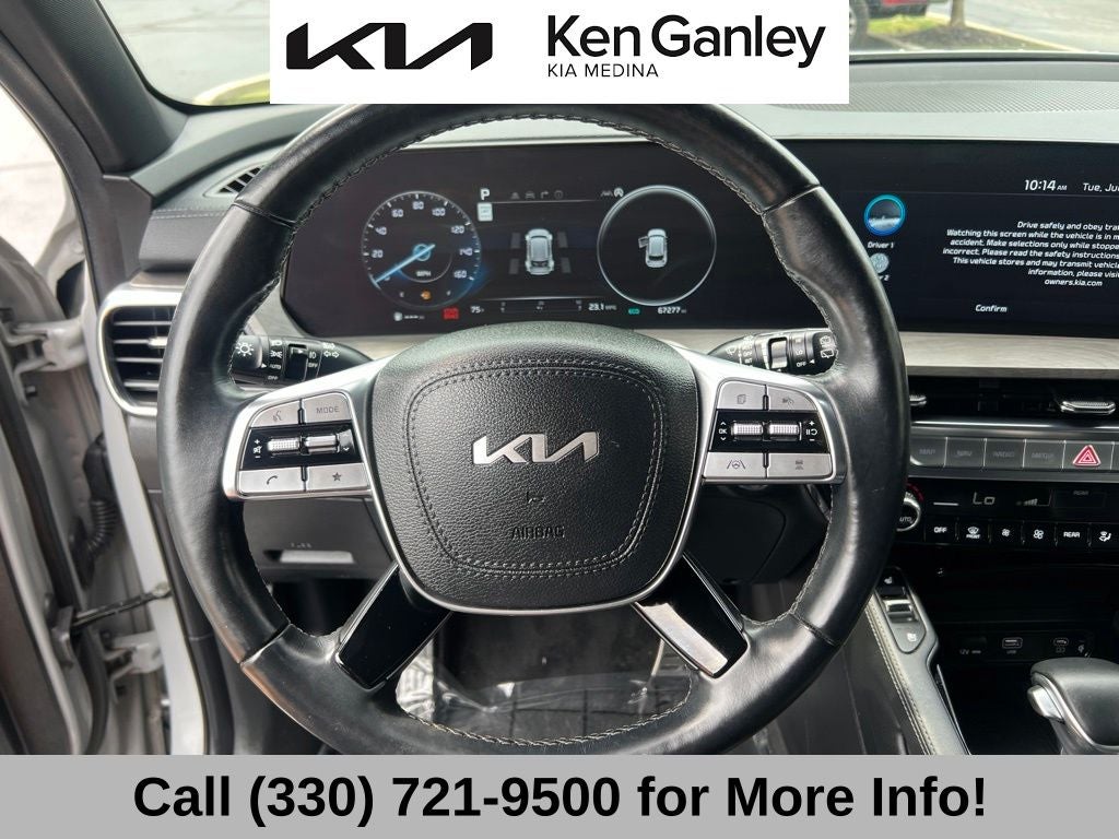 2024 Kia Telluride SX X-Line