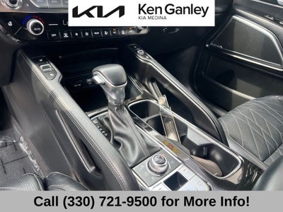 2024 Kia Telluride SX X-Line
