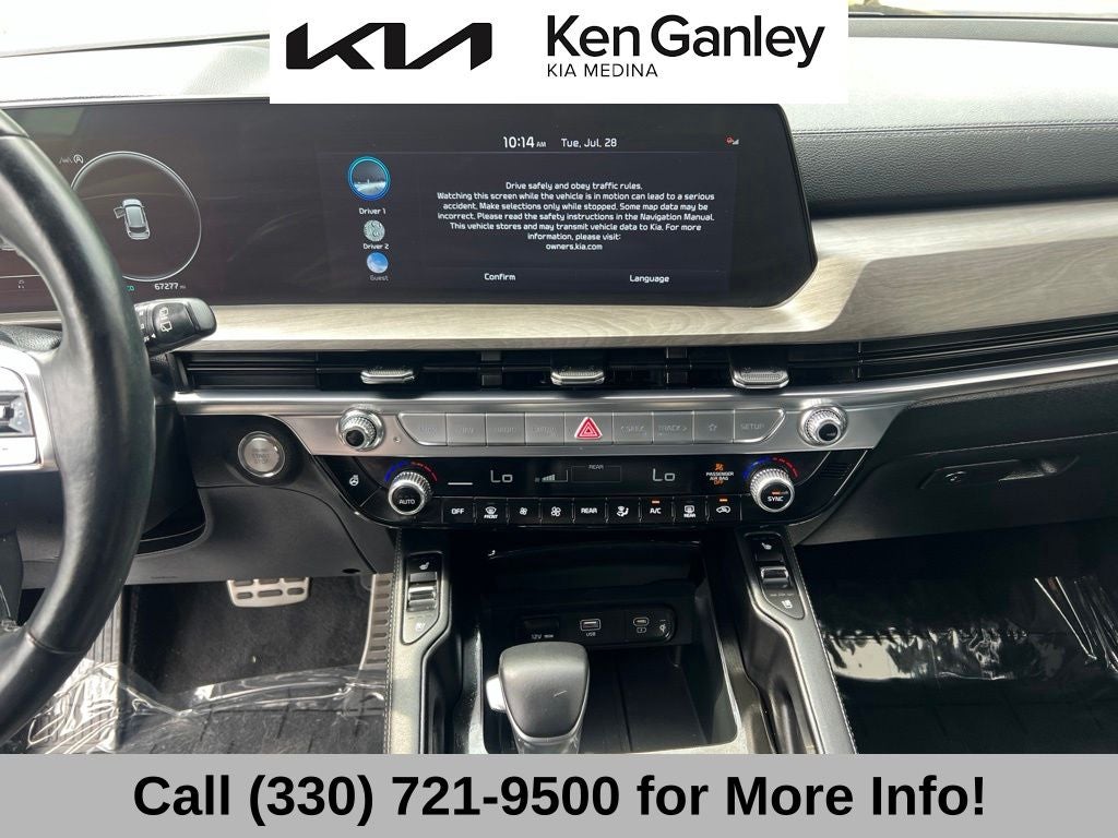 2024 Kia Telluride SX X-Line