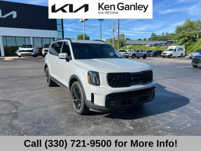 2024 Kia Telluride SX X-Line