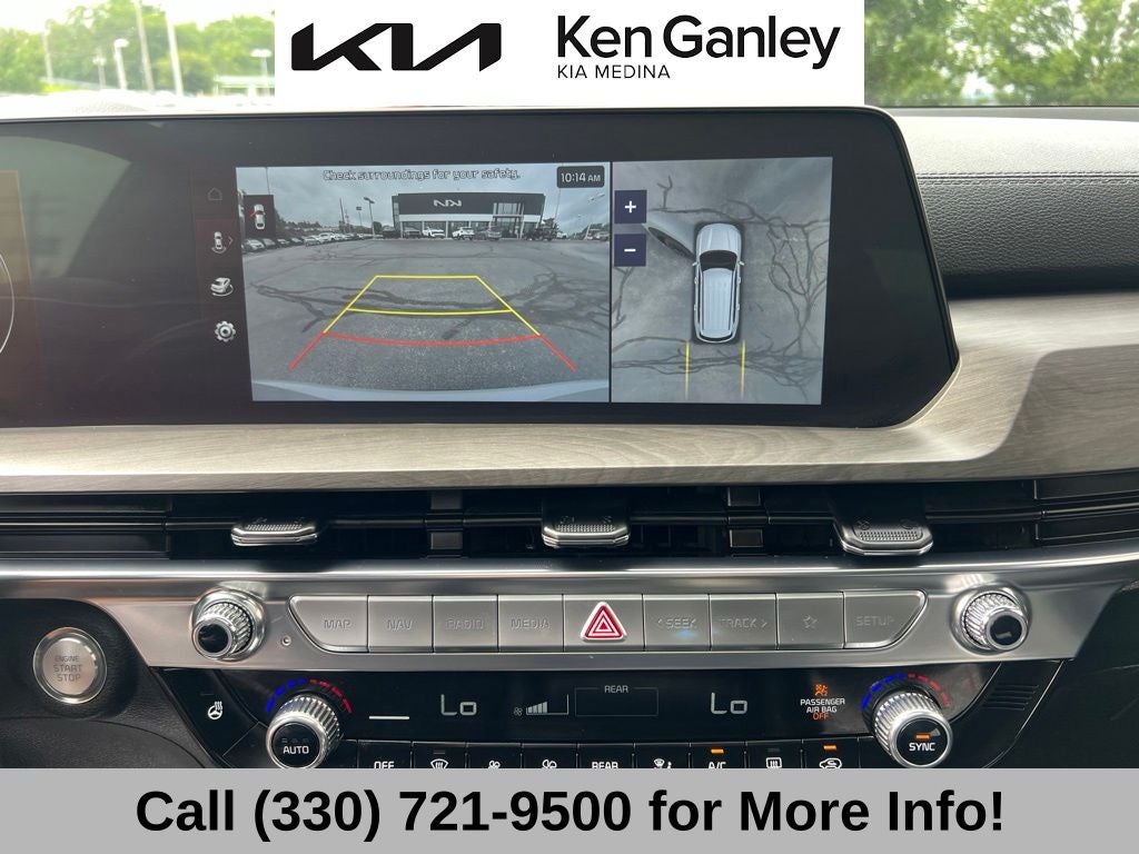 2024 Kia Telluride SX X-Line