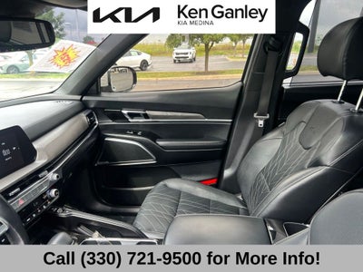 2024 Kia Telluride SX X-Line