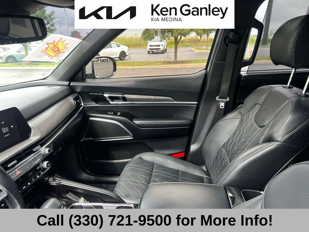 2024 Kia Telluride SX X-Line