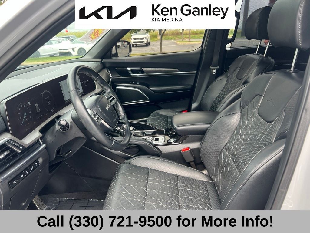 2024 Kia Telluride SX X-Line