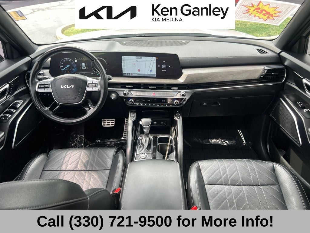 2024 Kia Telluride SX X-Line